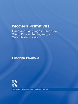 cover image of Modern Primitives